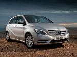 Mercedes-Benz B180 CDI BlueEFFICIENCY 2012 года (UK)